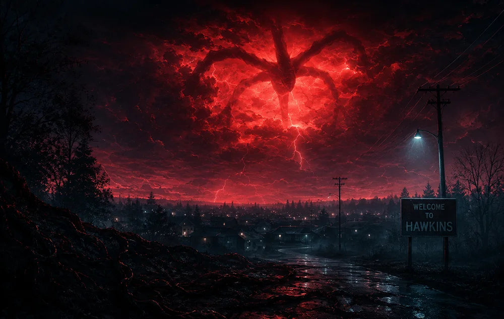 Stranger Things