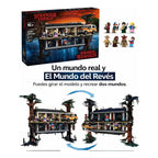 Set de Bloques Casa del Mundo Invertido – Stranger Things