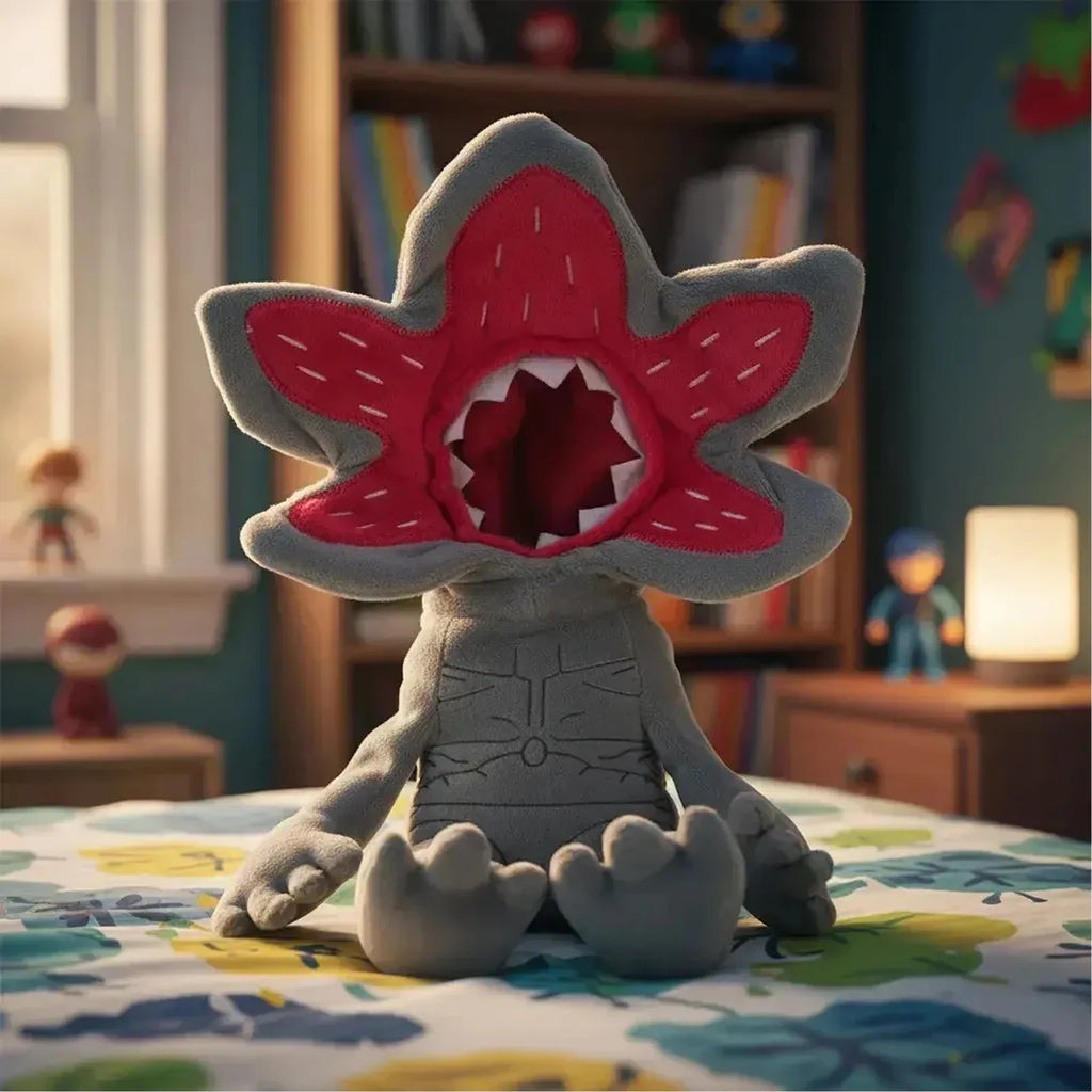Peluche Demogorgon Stranger Things – Edición Coleccionable