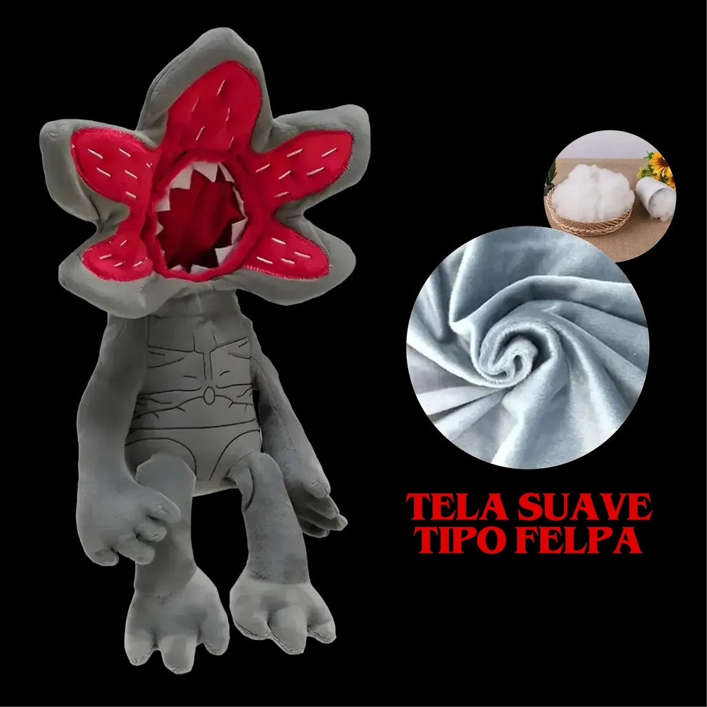 Peluche Demogorgon Stranger Things – Edición Coleccionable
