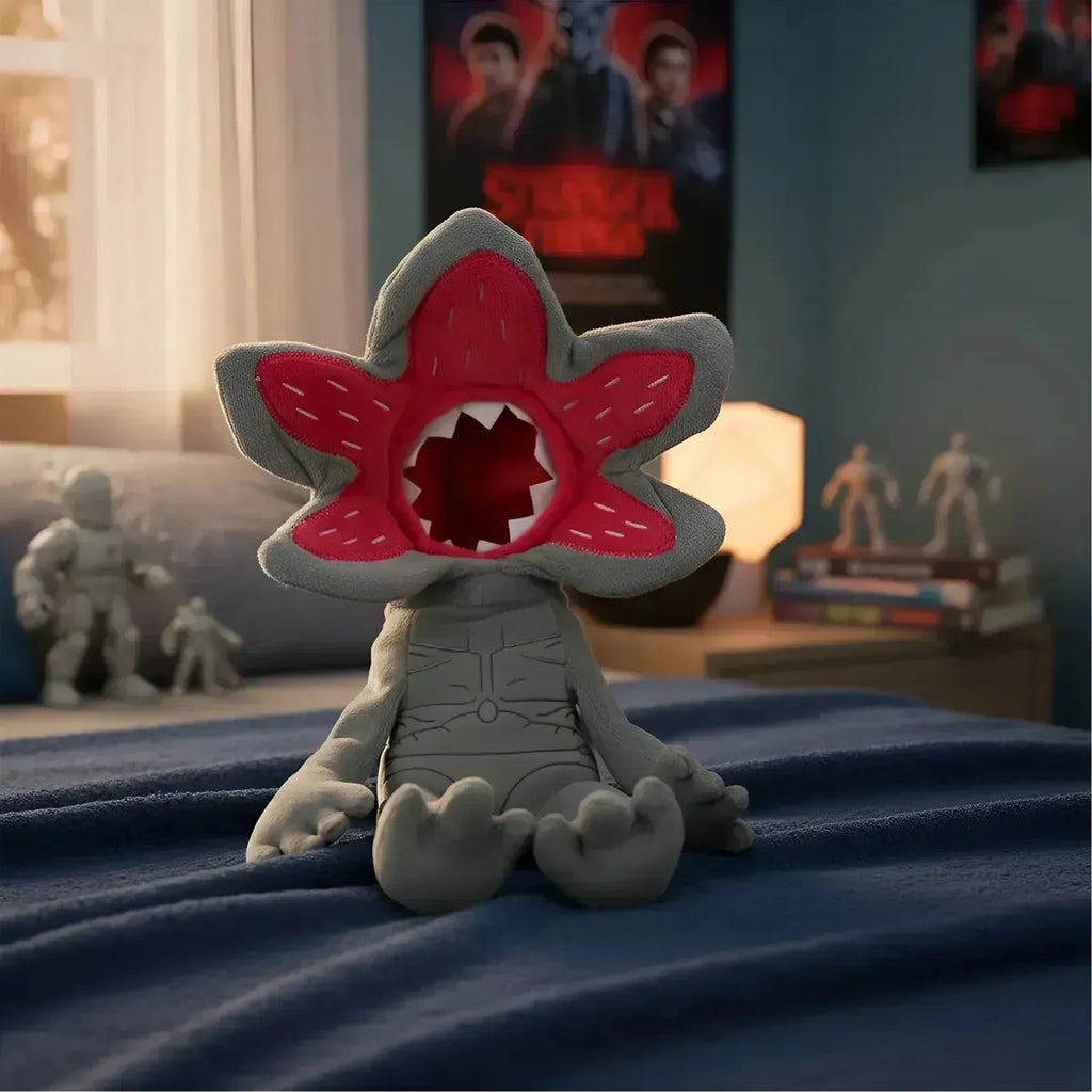 Peluche Demogorgon Stranger Things – Edición Coleccionable