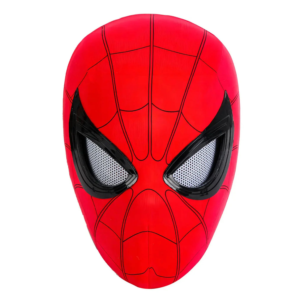 Máscara LED de Spider-Man con Control Remoto Ojos