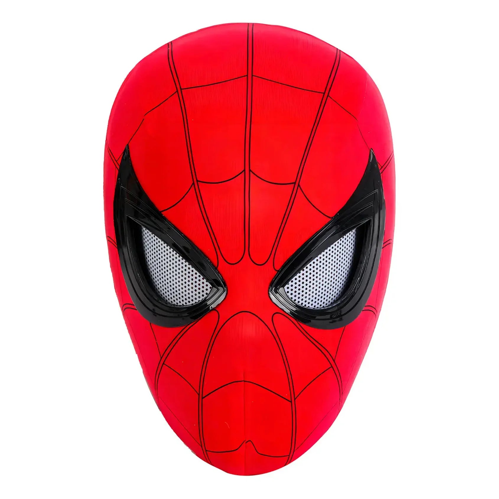 Máscara LED de Spider-Man con Control Remoto Ojos