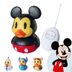 Pato Interactivo con Control Remoto Edición Mickey & Friends