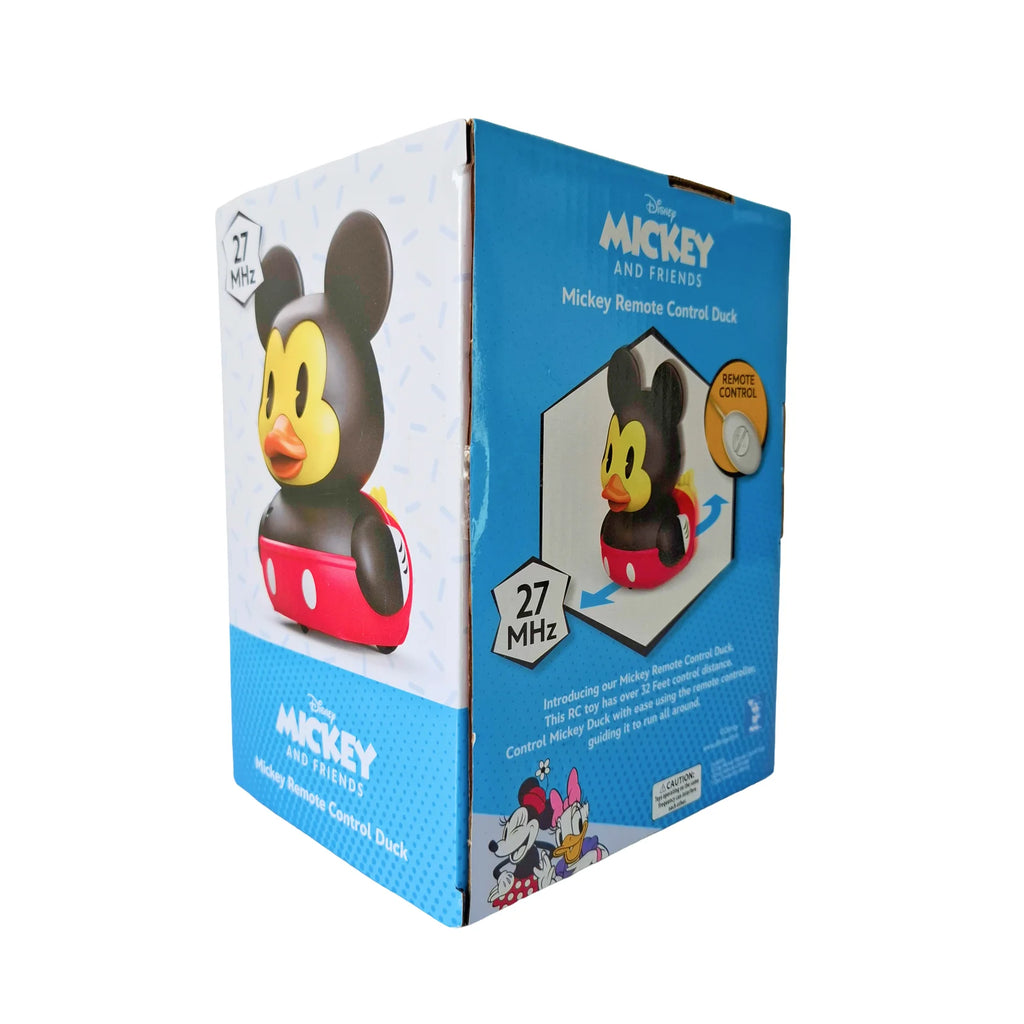 Pato Interactivo con Control Remoto Edición Mickey & Friends