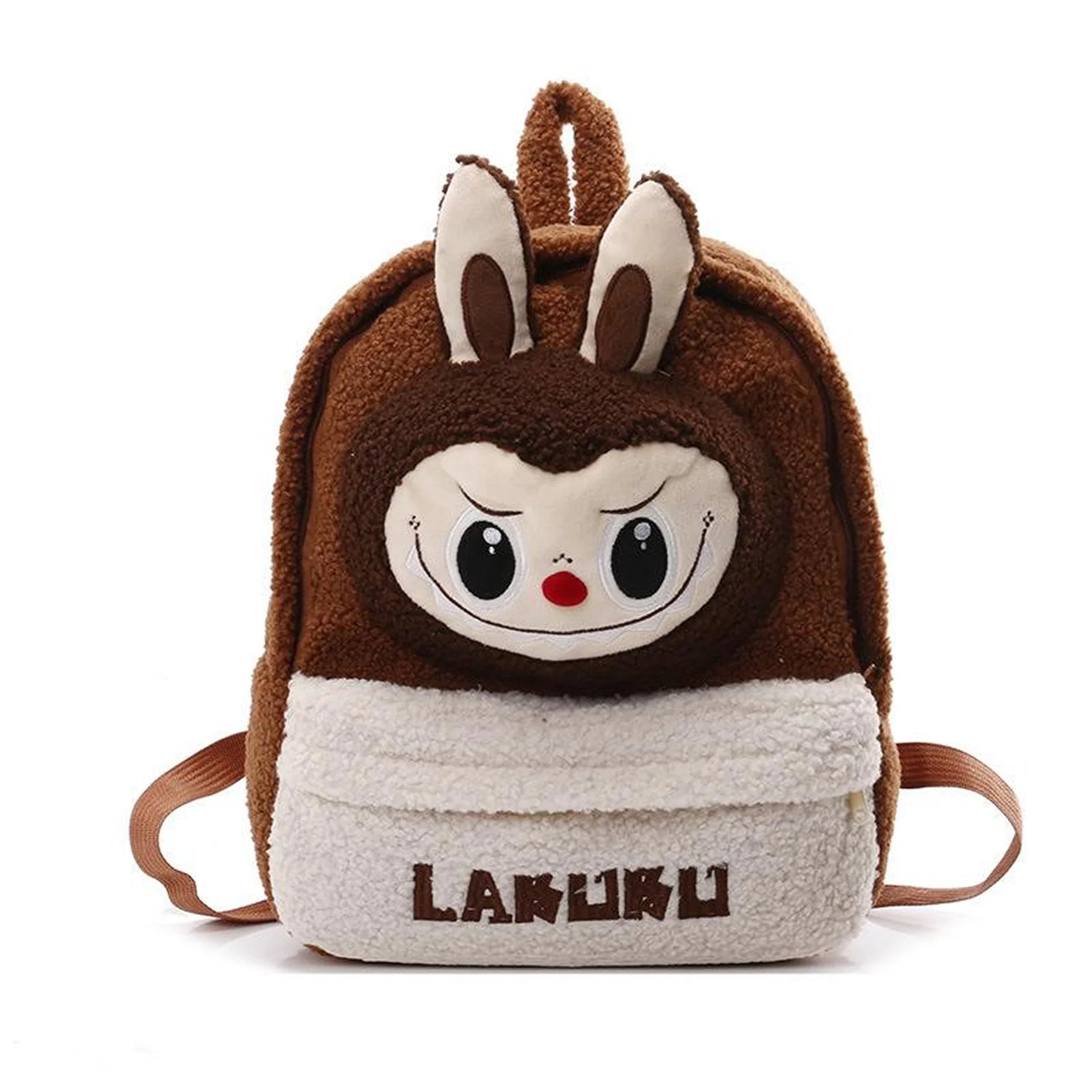 Mochila Peluche Labubu Kawaii Grande 40cm