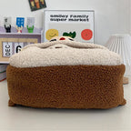 Mochila Peluche Labubu Kawaii Grande 40cm