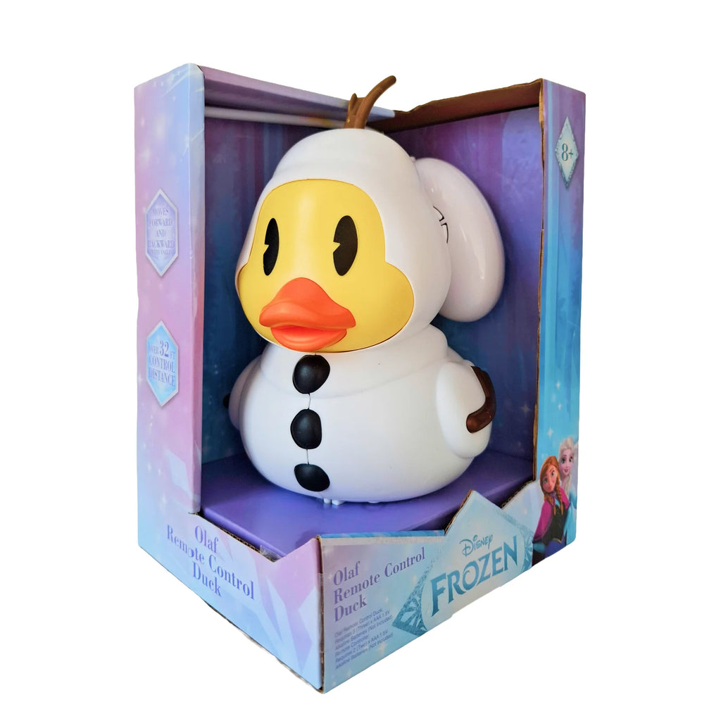 Pato Interactivo con Control Remoto Edición Olaf Frozen