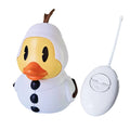 Pato Interactivo con Control Remoto Edición Olaf Frozen
