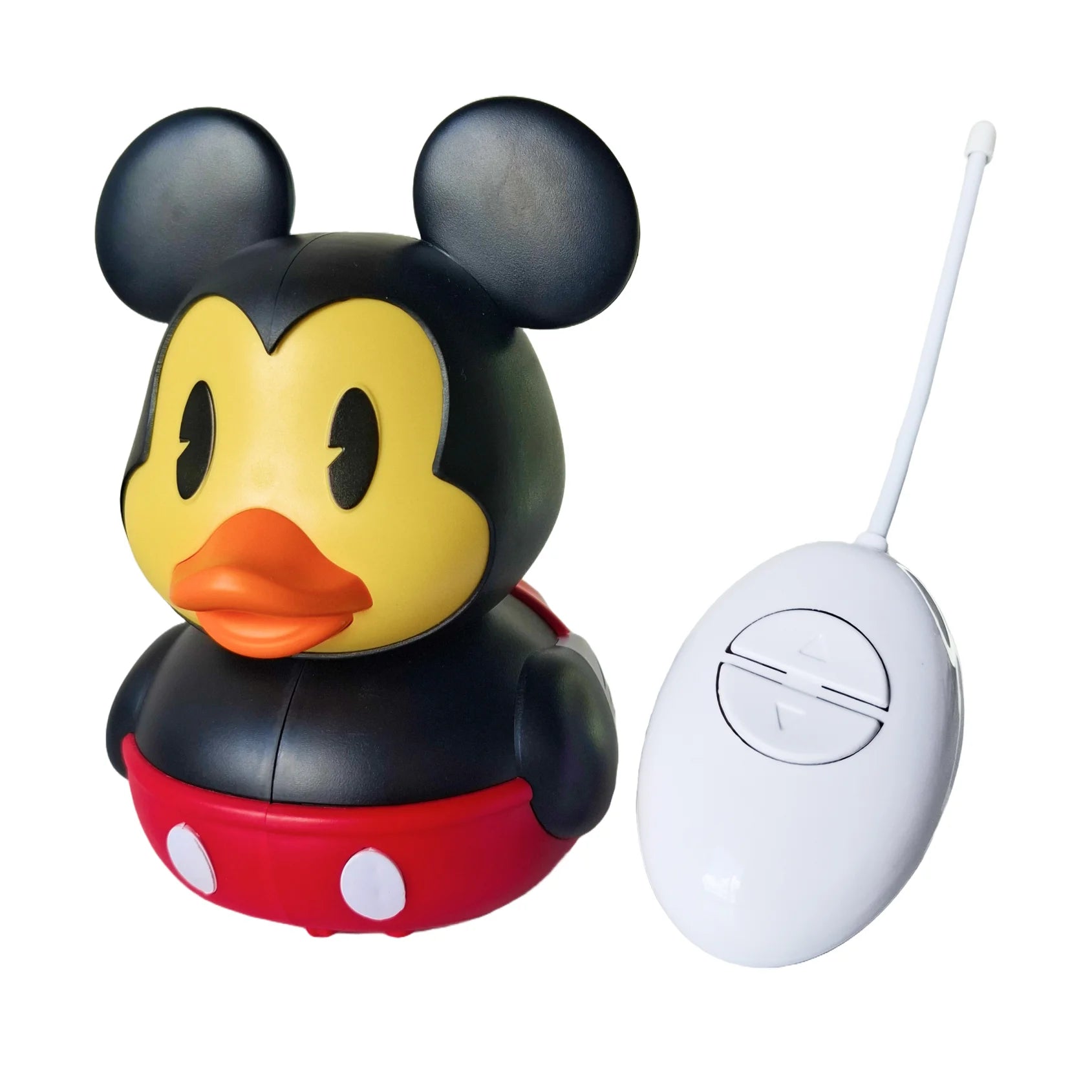 Pato Interactivo con Control Remoto Edición Mickey & Friends