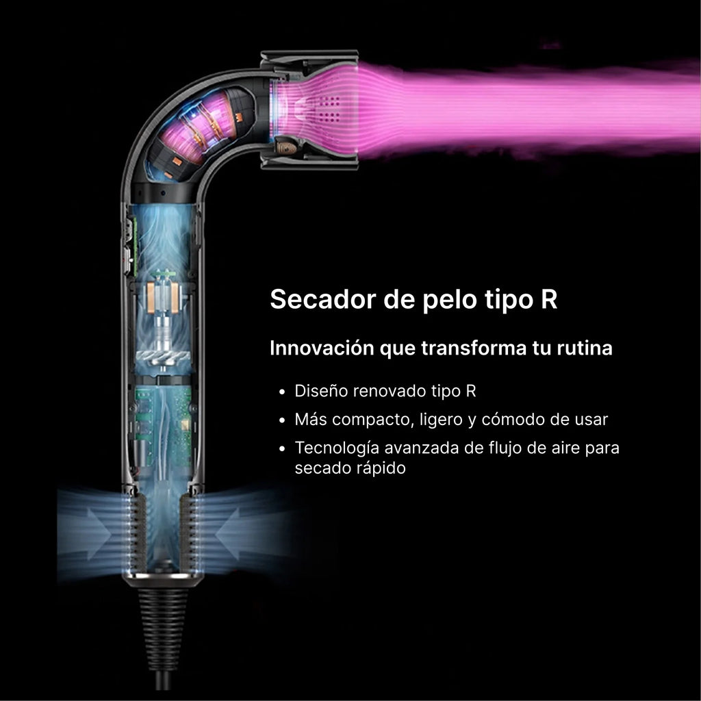 Secador de Cabello Premium Design