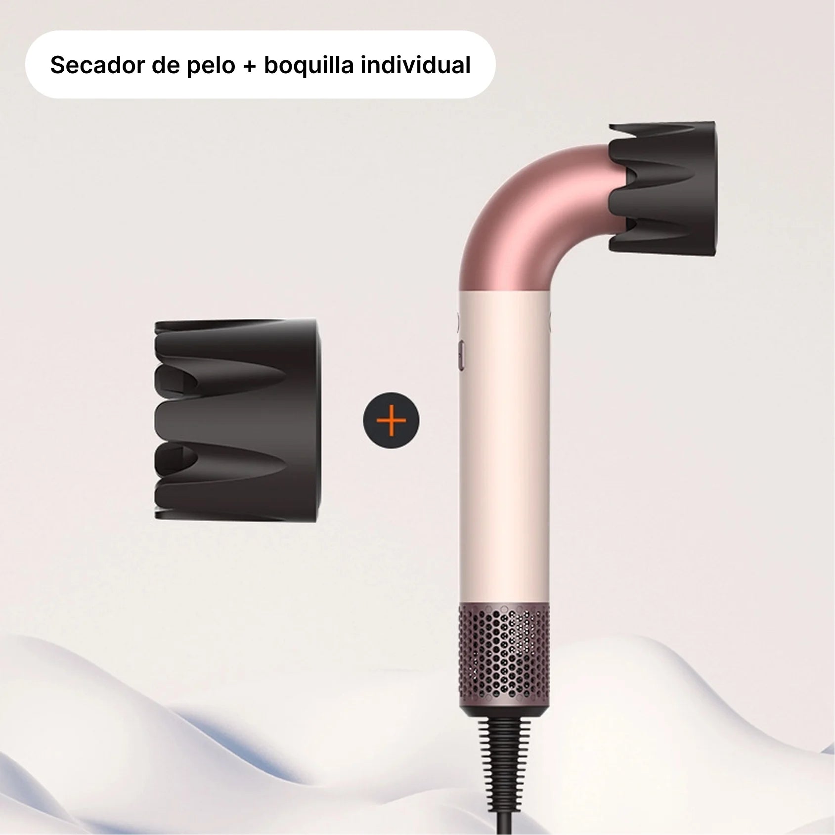 Secador de Cabello Premium Design