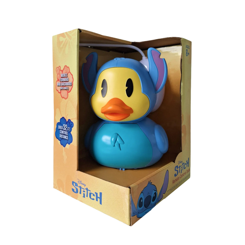 Pato Interactivo con Control Remoto Edición Stitch