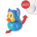 Pato Interactivo con Control Remoto Edición Stitch