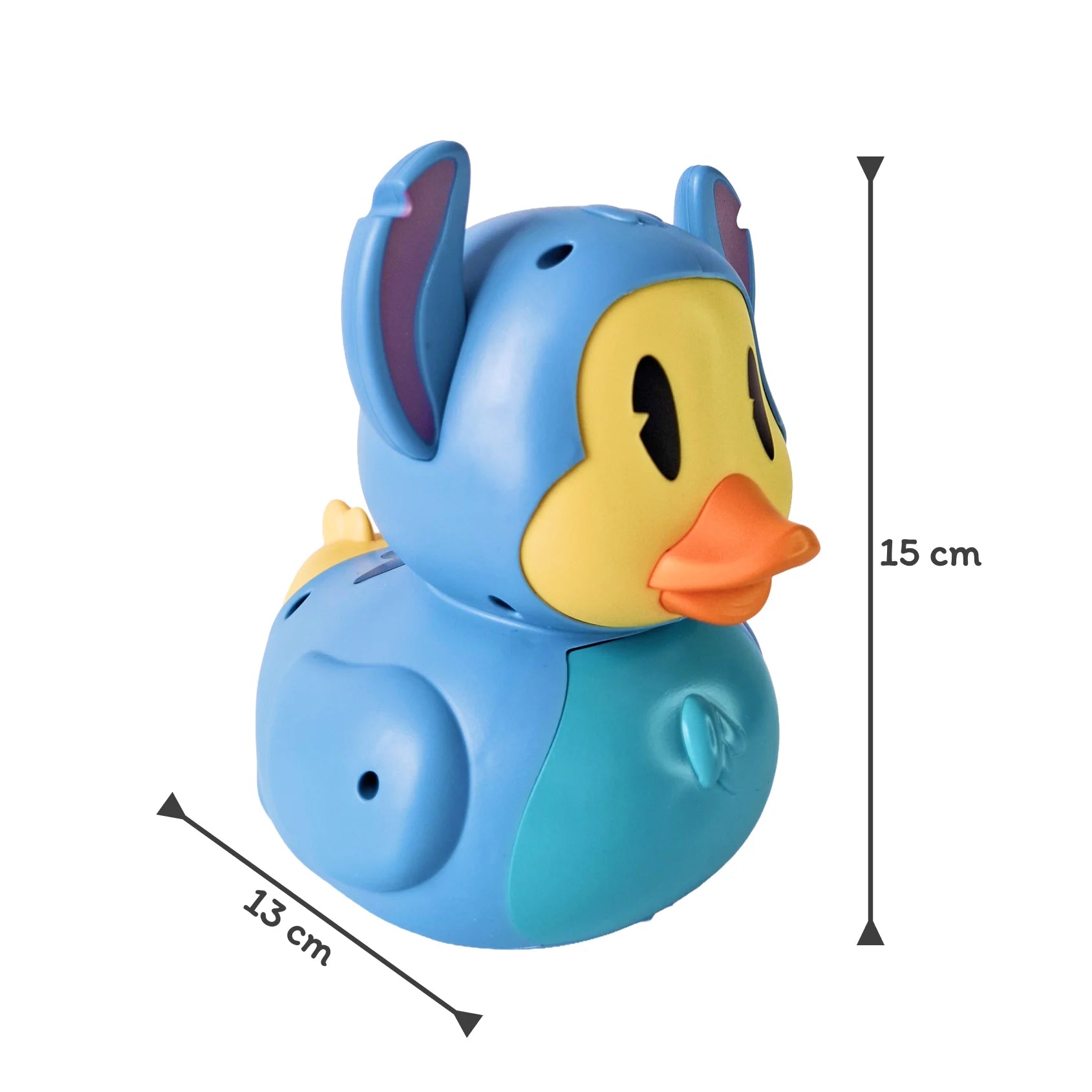 Pato Interactivo con Control Remoto Edición Stitch