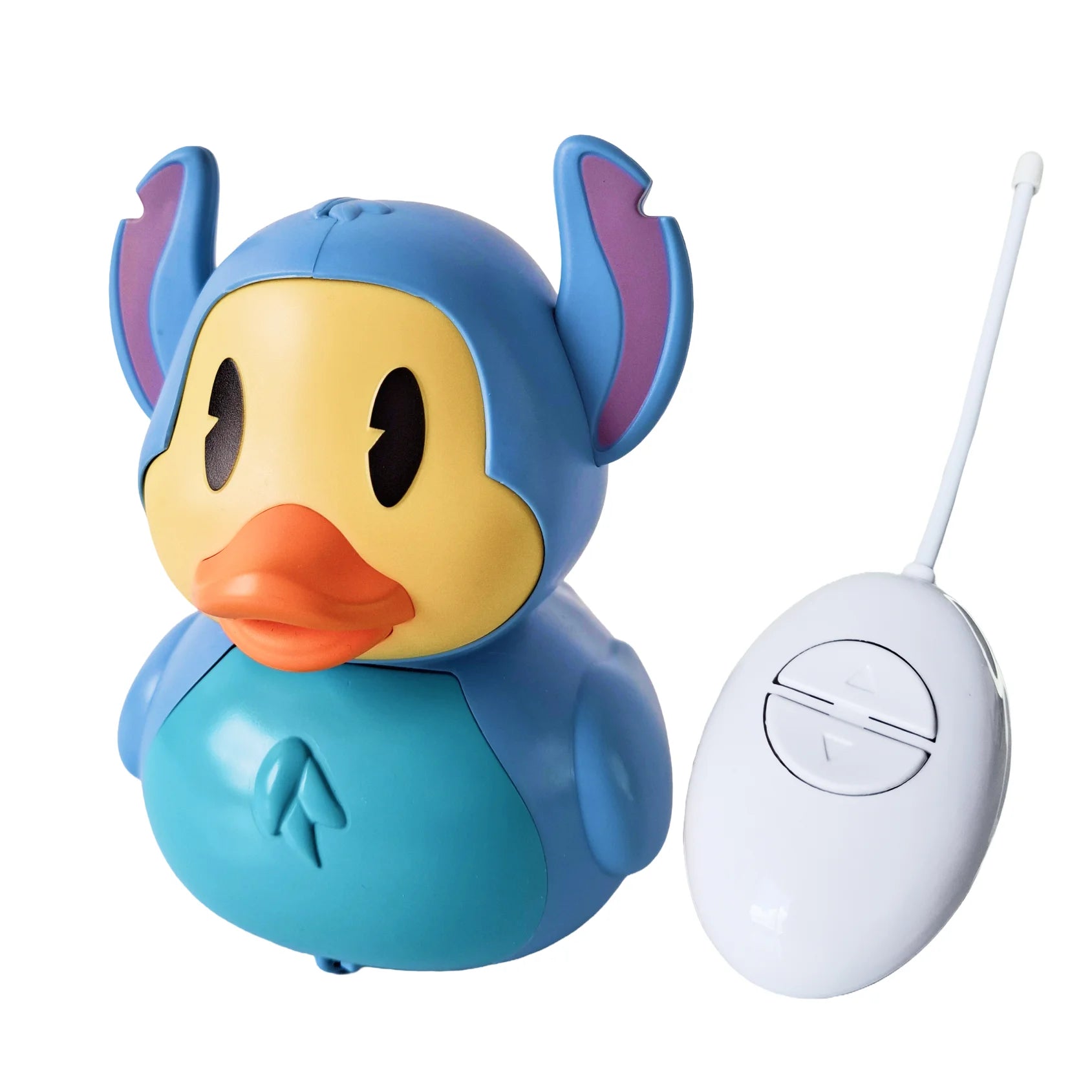 Pato Interactivo con Control Remoto Edición Stitch