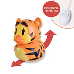 Pato Interactivo con Control Remoto Edición Tigre
