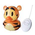 Pato Interactivo con Control Remoto Edición Tigre