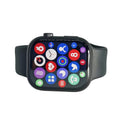 Smartwatch Bluetooth con Monitoreo de Salud y Carga Magnética