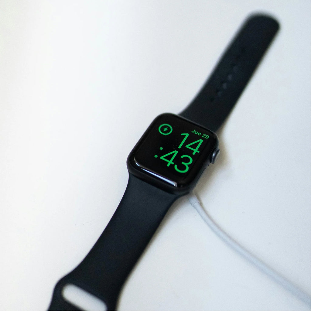 Smartwatch Bluetooth con Monitoreo de Salud y Carga Magnética