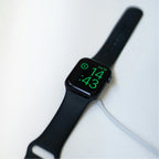 Smartwatch Bluetooth con Monitoreo de Salud y Carga Magnética